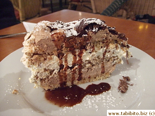 Big piece of cake