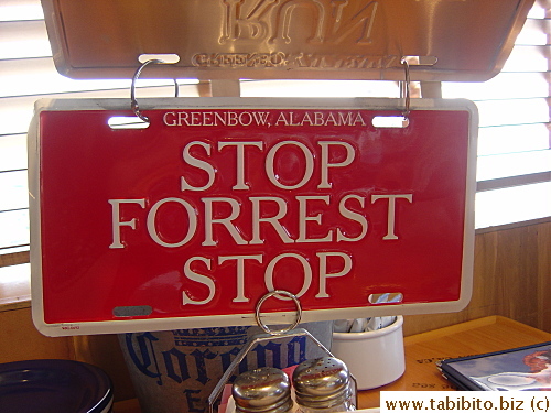 Red means we need one, sooooo gimmicky