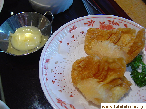 The only decent dim sum of the lot