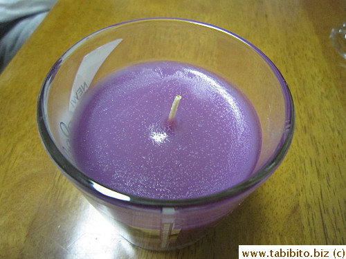 Lavender and Vanilla