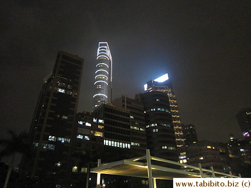 Hyatt in Tsim Sha Tsui